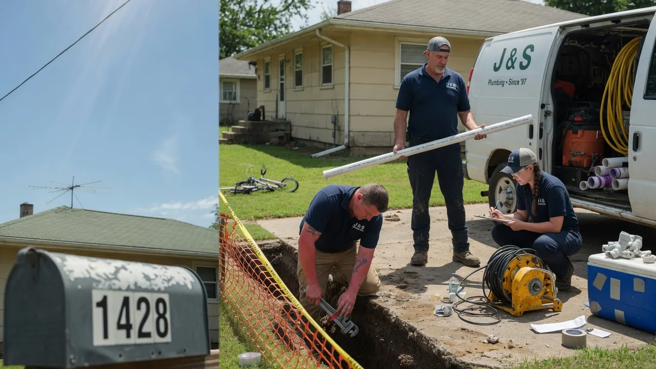Sewer Line Repair in Imperial, MO near me